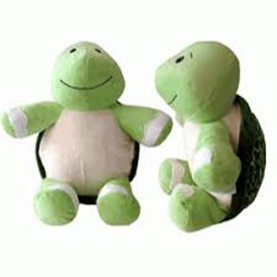 small turtle teddy