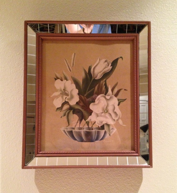 Art Deco Turner Botanical Wall Decor 1940s Popular Art   Il 570xN.977849936 Sn5i 