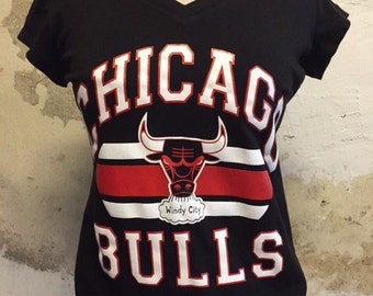 chicago bulls women's apparel