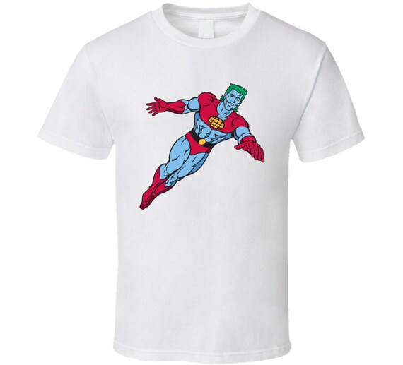 captain planet tshirts