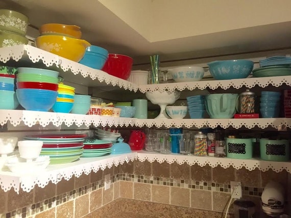 Items Similar To 8 Of Shelf Trim Shelf Edging Scalloped Shelf Paper On   Il 570xN.896934496 3kuq 