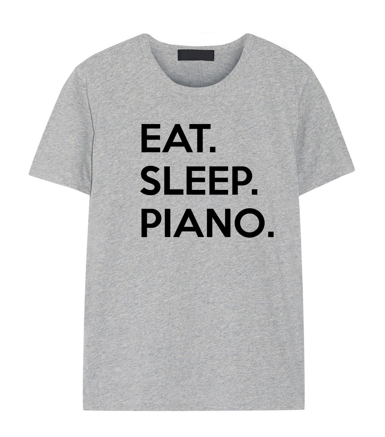 piano man tshirt