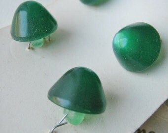 Gumdrop buttons Etsy