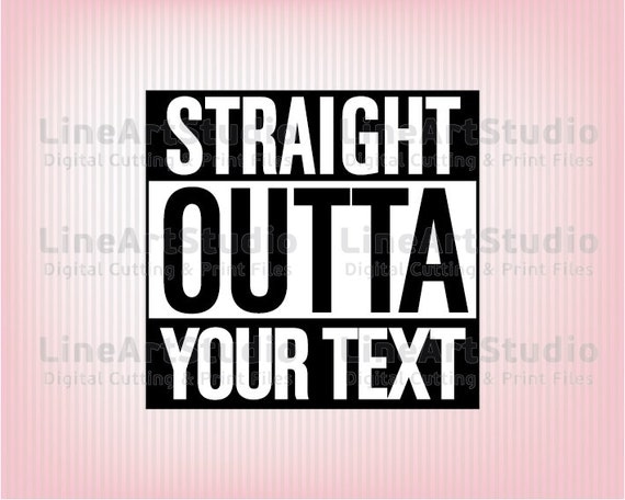 Free Free 241 Straight Outta Money Svg Free SVG PNG EPS DXF File