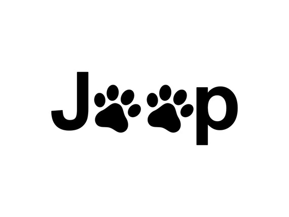 Free Free Jeep Paw Svg 249 SVG PNG EPS DXF File