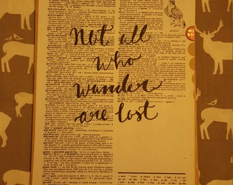where the lost wander book where the lost wander book