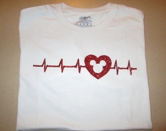 Custom heartbeat | Etsy
