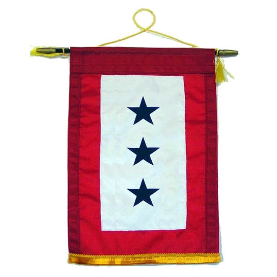 Blue Star Service Banner Star