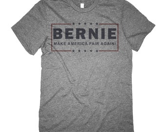 bernie sanders minor threat shirt