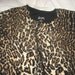 Kids Style Leopard/Cheetah ADULT one piece Pajamas with Feet