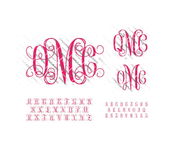 Free Free Layered Svg Fonts 597 SVG PNG EPS DXF File