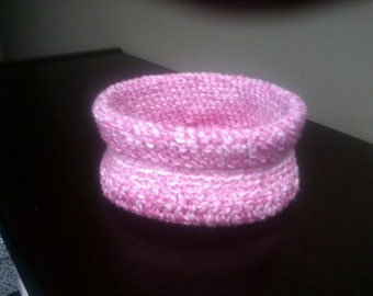 Basket - Pink