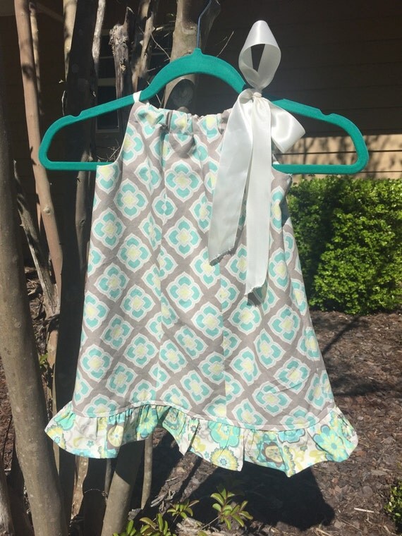 Items similar to Pillowcase Dress on Etsy