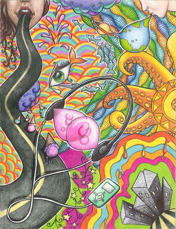 Items similar to Bubblegum Pop on Etsy