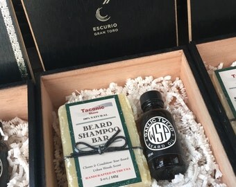 Beard kit. Beard Care Kit, Beard Oil, Beard Soap. Fathers Day Gift. Groom Gift, Birthday Gift For Him. Mens Gift. For Him. Gift. For Men.
