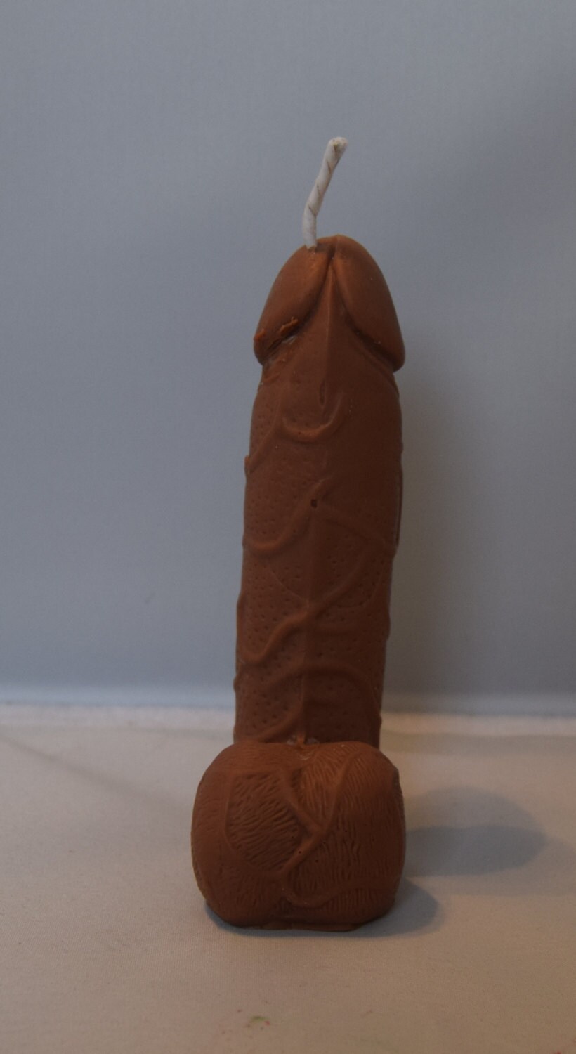 Penis Candle 98