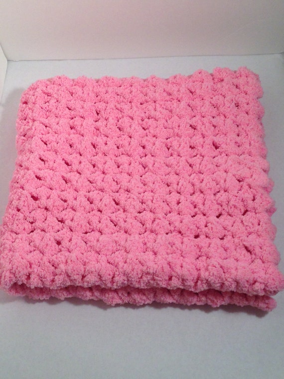 Quick & Cozy Baby Blanket Pattern - Spring Rainbow (Cute ...