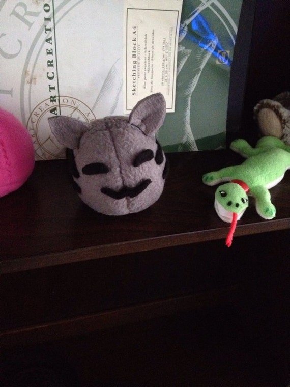 slime rancher tabby plush