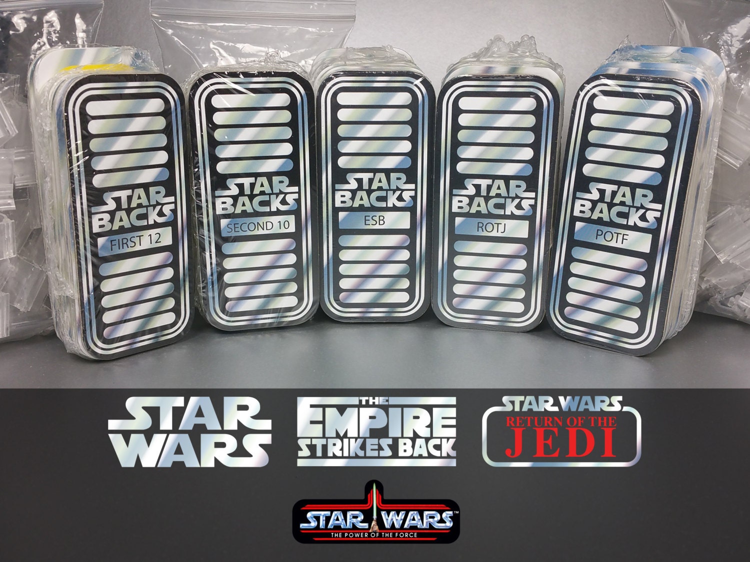 star wars reproduction card backs