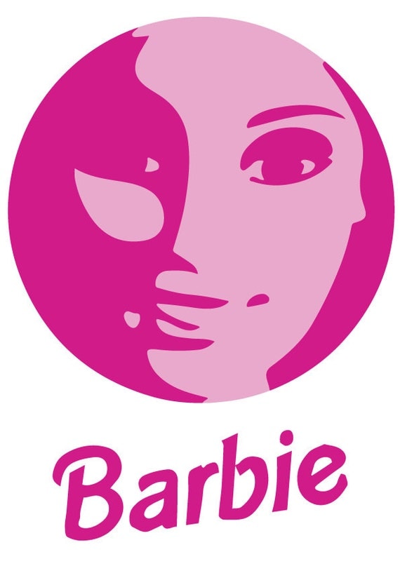Download Barbie silhouette files Barbie svg Barbie eps by SVGFilesLab