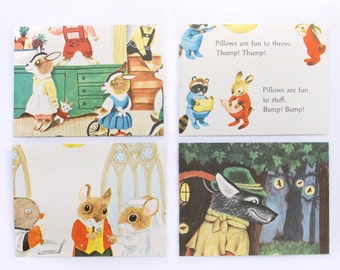 Richard Scarry Whimsy Hollow Card main image 0