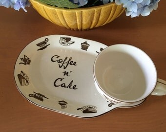 Parksmith "Coffee n' Cake" snack set
