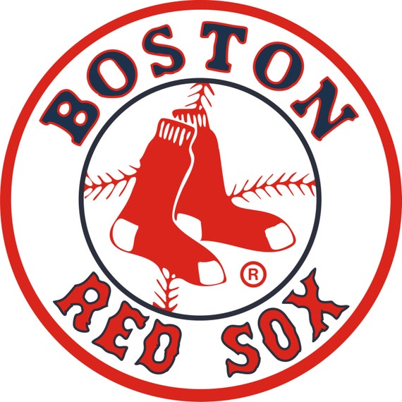 Boston Red Sox Decal/Sticker