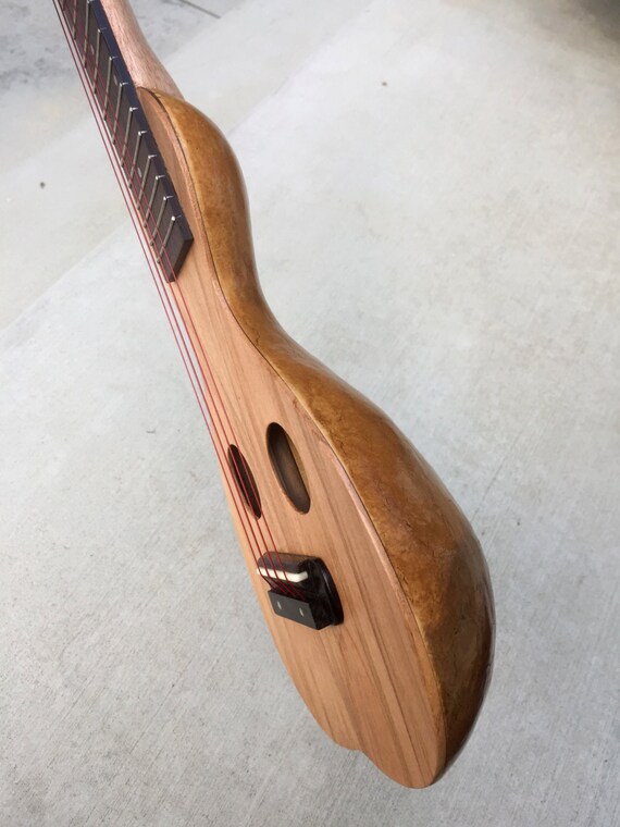 Gourd Ukulele