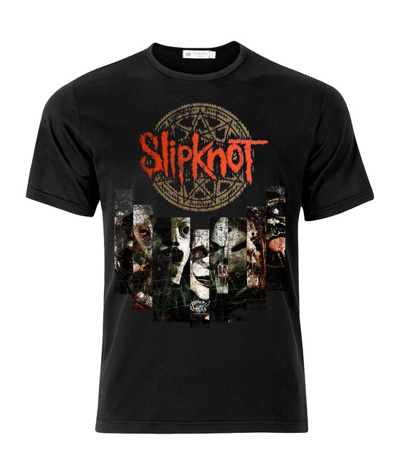 slipknot tattered and torn shirt