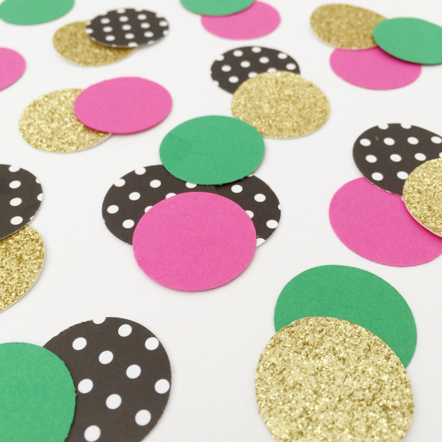 150 Kate Spade Party Confetti Wedding Decor Paris Confetti