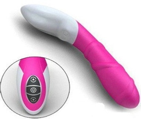 Vibratormedical Grade Siliconerechargeable By Carnalsextoys