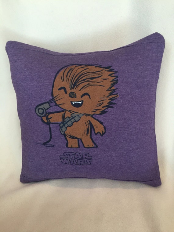 chewbacca pillow pal