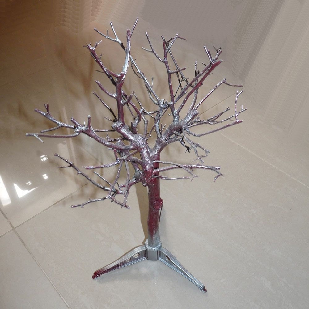 Jewelry Tree Stand Necklace Ring Earring Bracelet Display