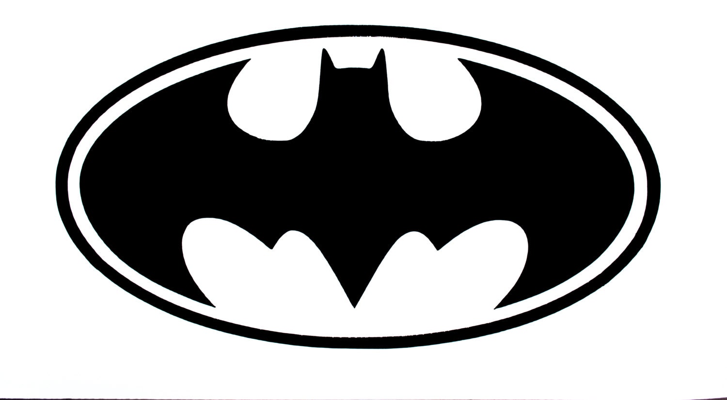 Batman Decal Vinyl Decal Sticker Macbook Decal