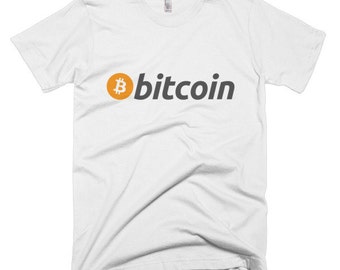 Bitcoin tshirt | Etsy