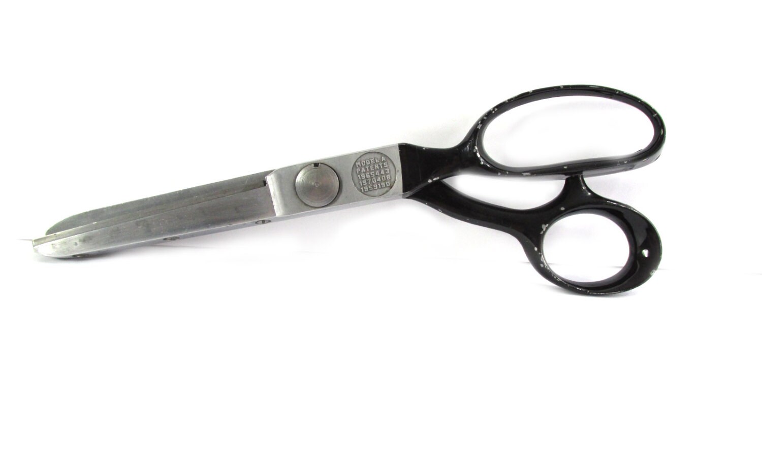 Wiss Pinking Shears Old Vintage Tool Tools Sewing Crafts