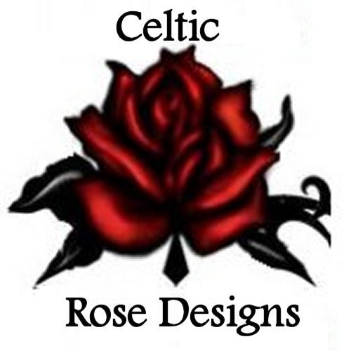 Celtic Rose Designs by celticrosedesigns on Etsy
