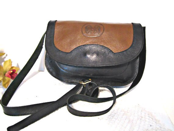 Irish Leather Messenger Bag Shoulder Bag Made in Ireland