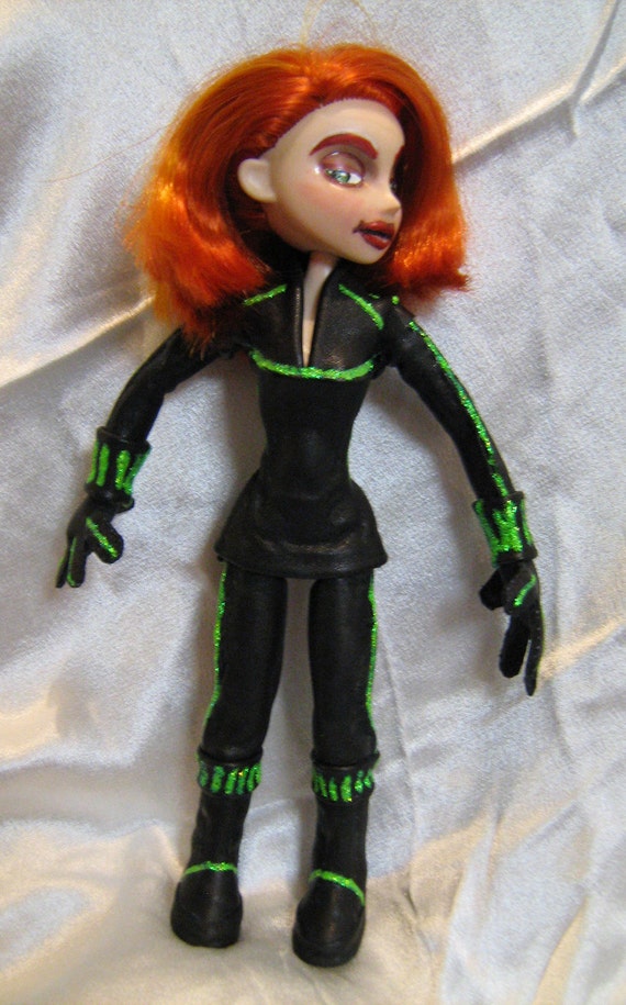 natasha romanoff doll