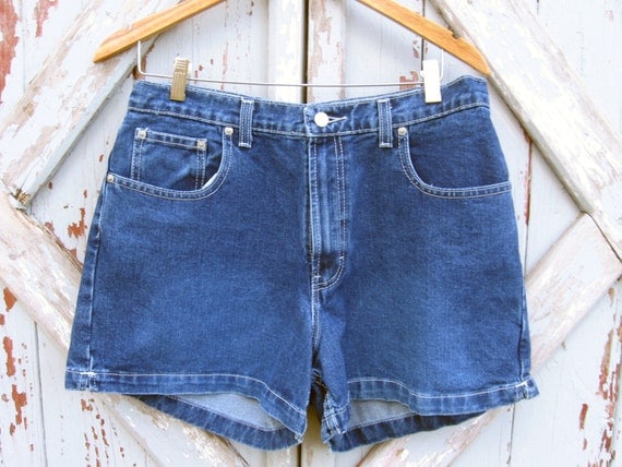 Vintage high waisted Jordache jean shorts NWT 17/18