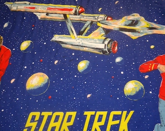 Star Trek Shirt Custom made choose small to 3X