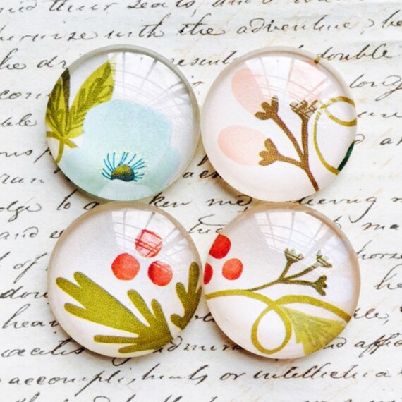 Items similar to Glass Office Supplies Decorative