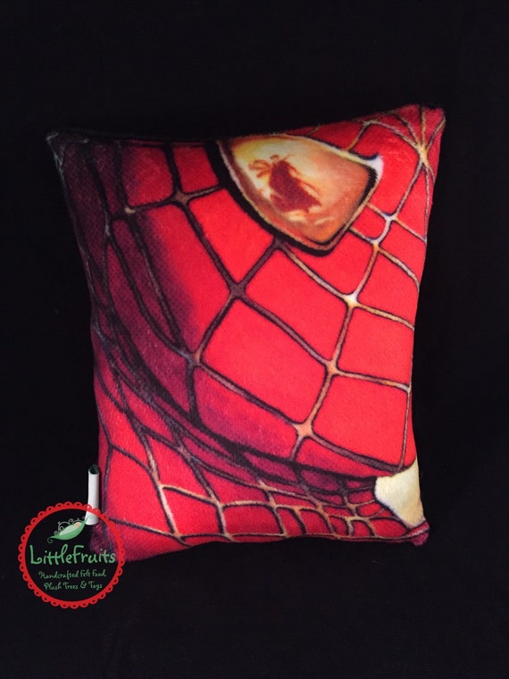 spider man pillow pet