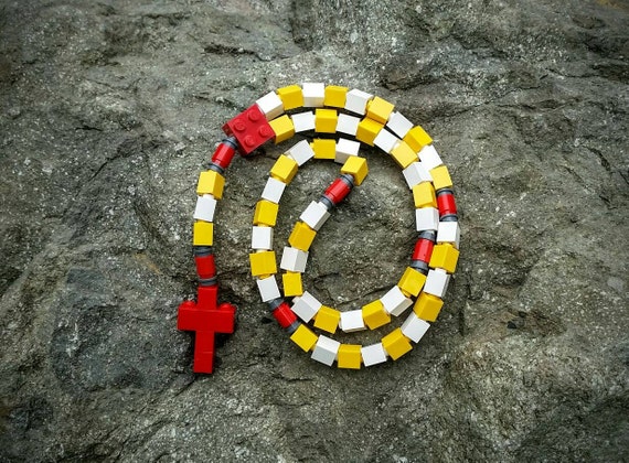 LEGO Rosary