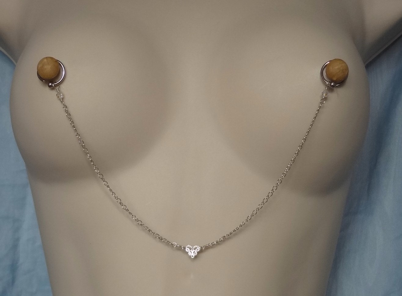 Pierced Nipple Jewelry 95