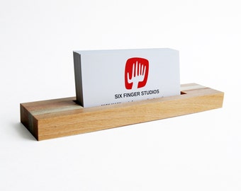Business Card Holder - Single Slot