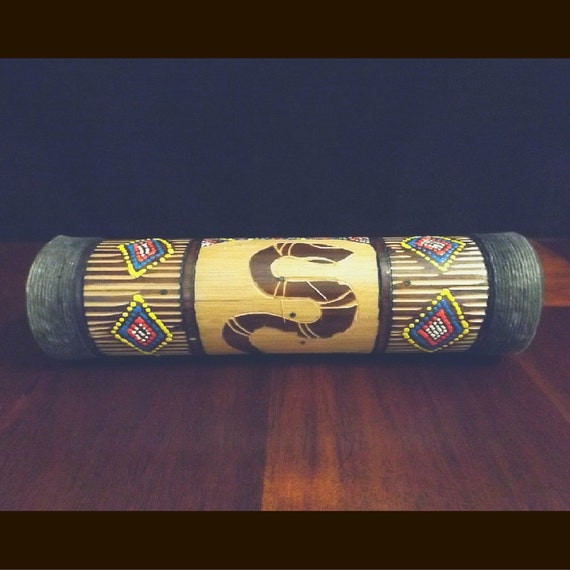 Rain Stick Native American ceremonial by EsotericAromas on Etsy