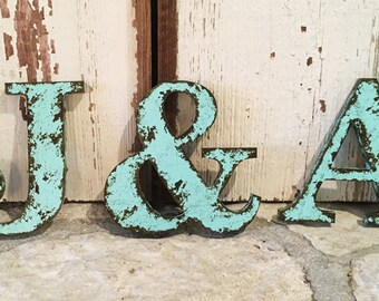 Ampersand Wall Decor wall hangings | etsy Ampersand Wall Decor wall hangings | etsy