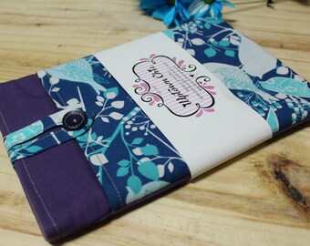 New-iPad Case, iPad Air Sleeve iPad Case Cover with Pocket and Padded for any iPad-Hummingbirds