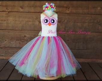 Adorable infant costume toddler halloween owl costume 6 months 9 months 12 months 18 months 24 months 2T 3T